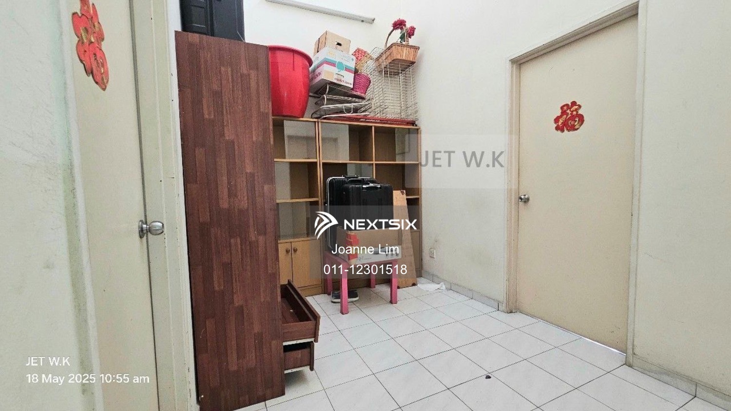 2-sty Terrace/Link House For Sale in Bandar Botanic Selangor - Image 9