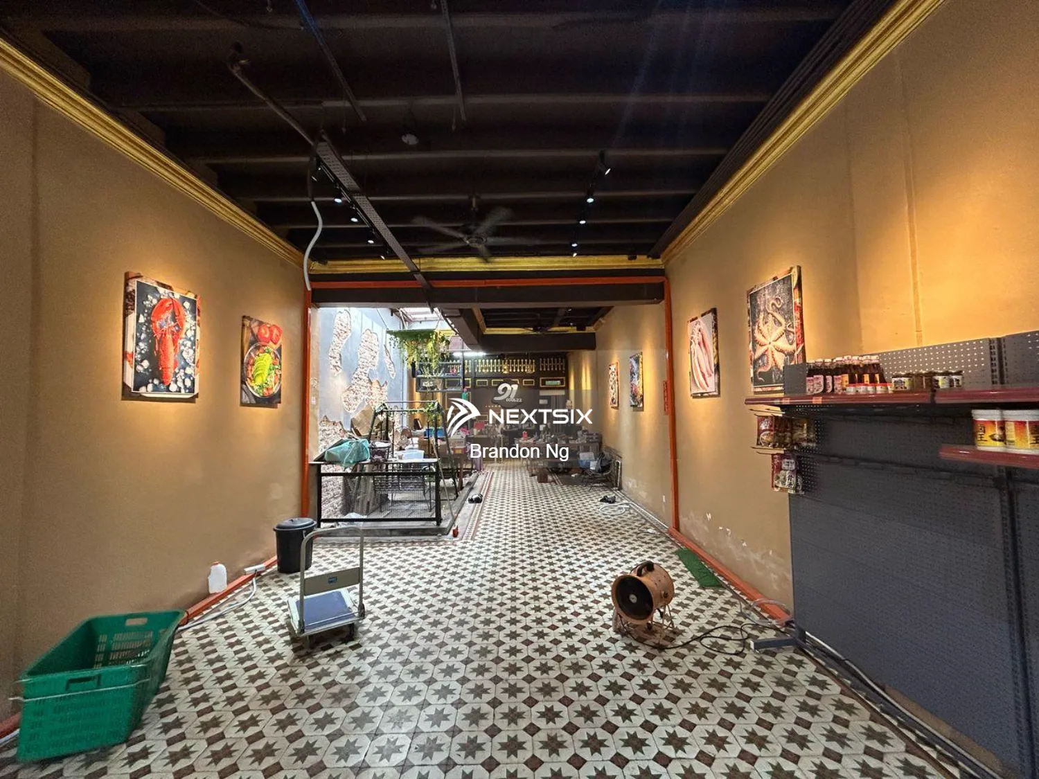 Shop For Rent in Georgetown Penang