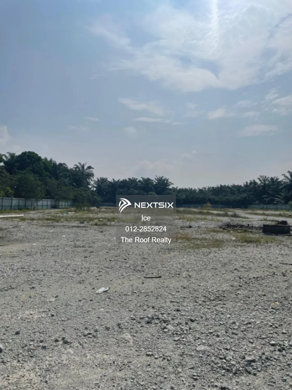 Industrial Land For Sale in Jenjarom Selangor