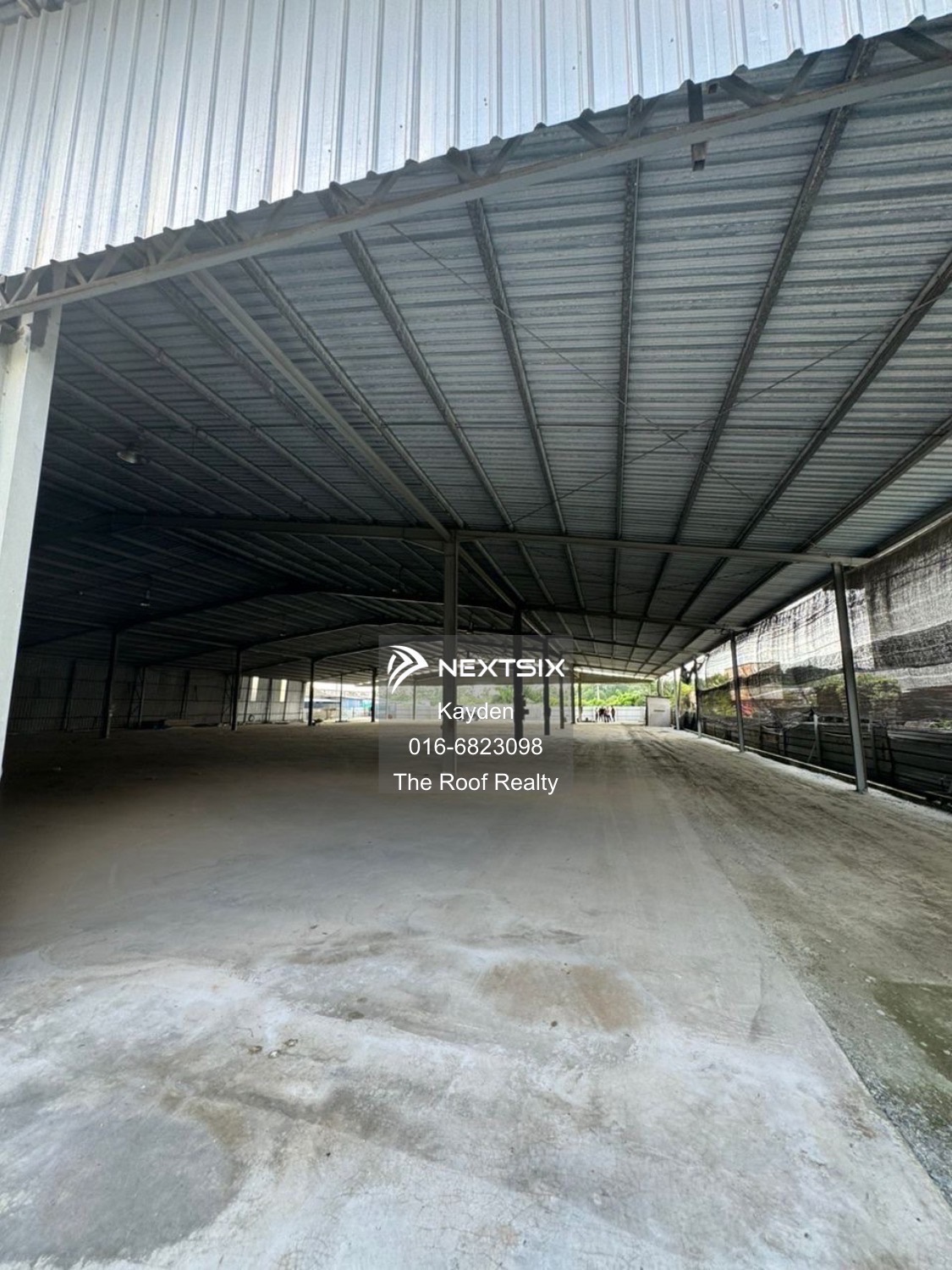 Factory For Rent in Juru Penang