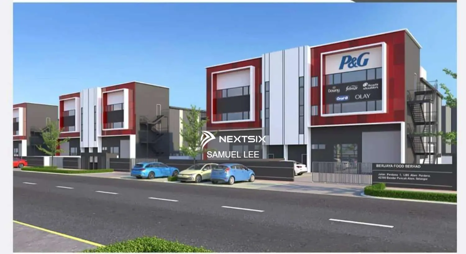 Semi-D Factory For Sale in Kuala Selangor Selangor