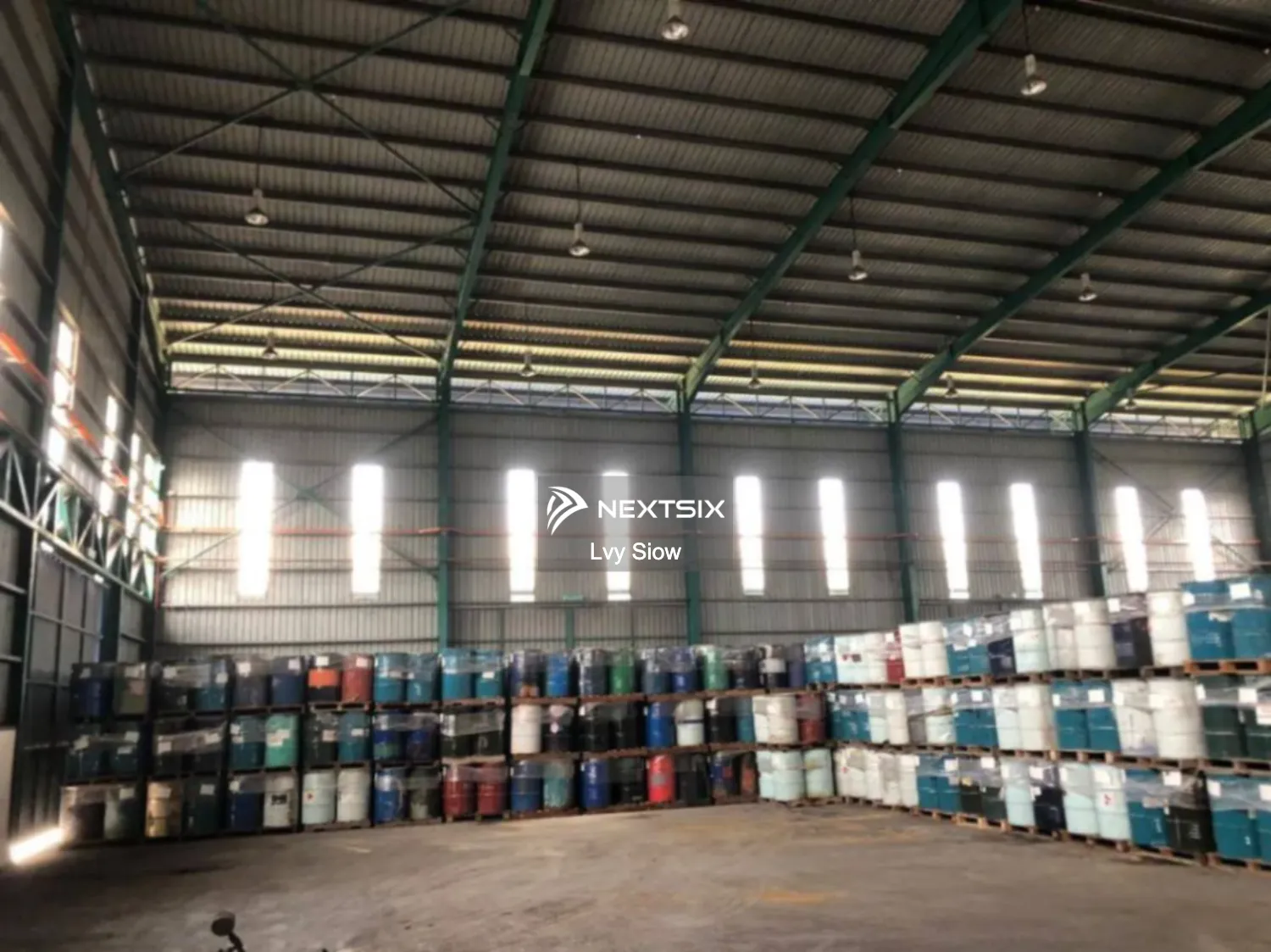 Factory For Sale in Pulau Indah (Pulau Lumut) Selangor