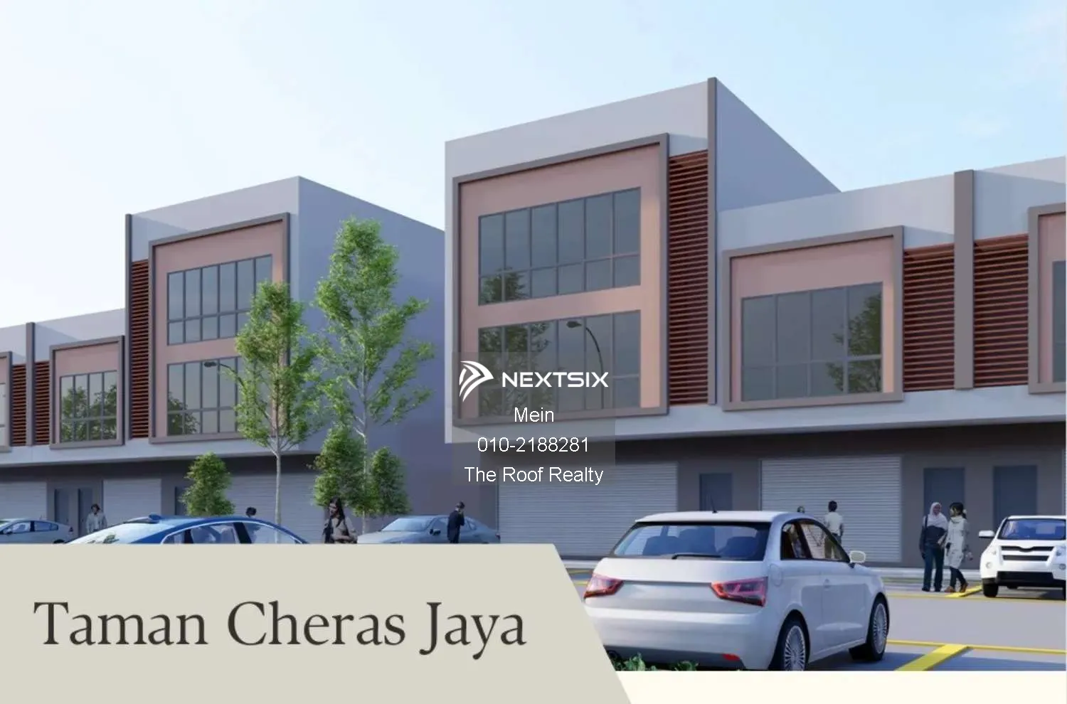 Shop For Sale in Kajang Selangor