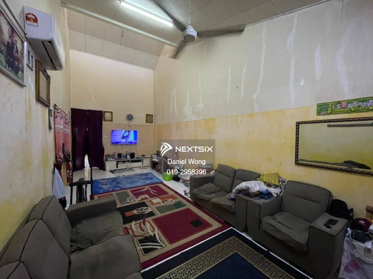 1-sty Terrace/Link House For Sale in Ulu Tiram Johor