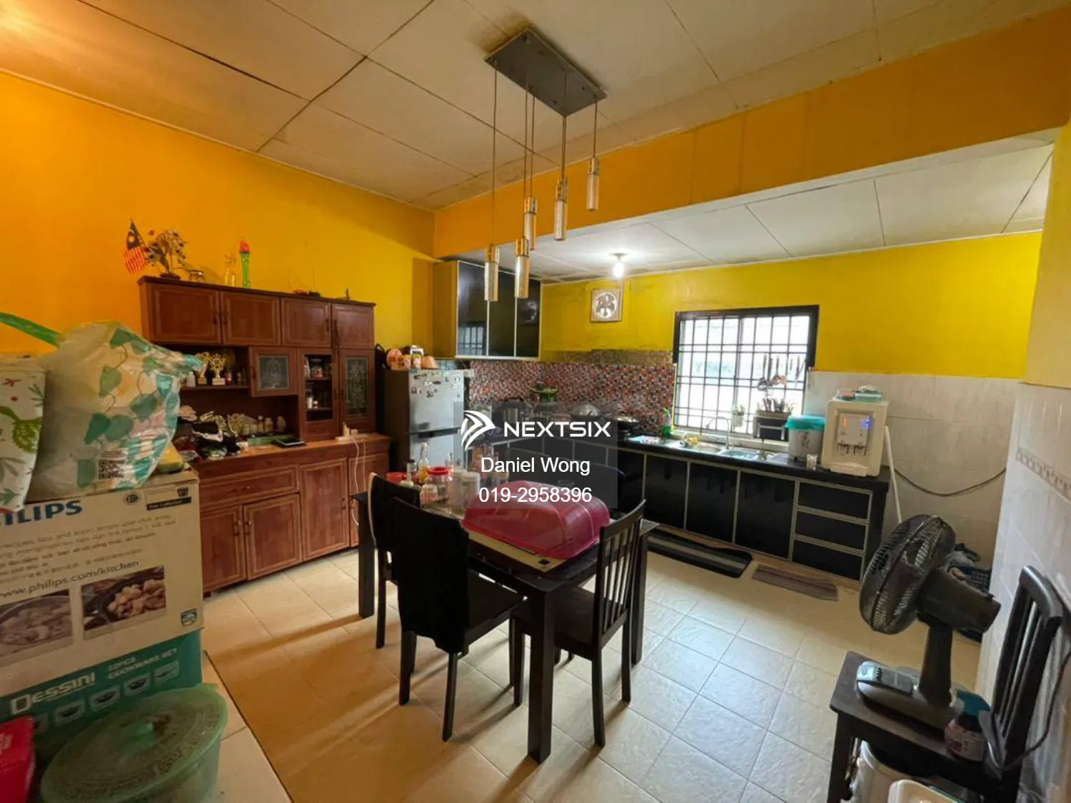 1-sty Terrace/Link House For Sale in Ulu Tiram Johor - Image 5