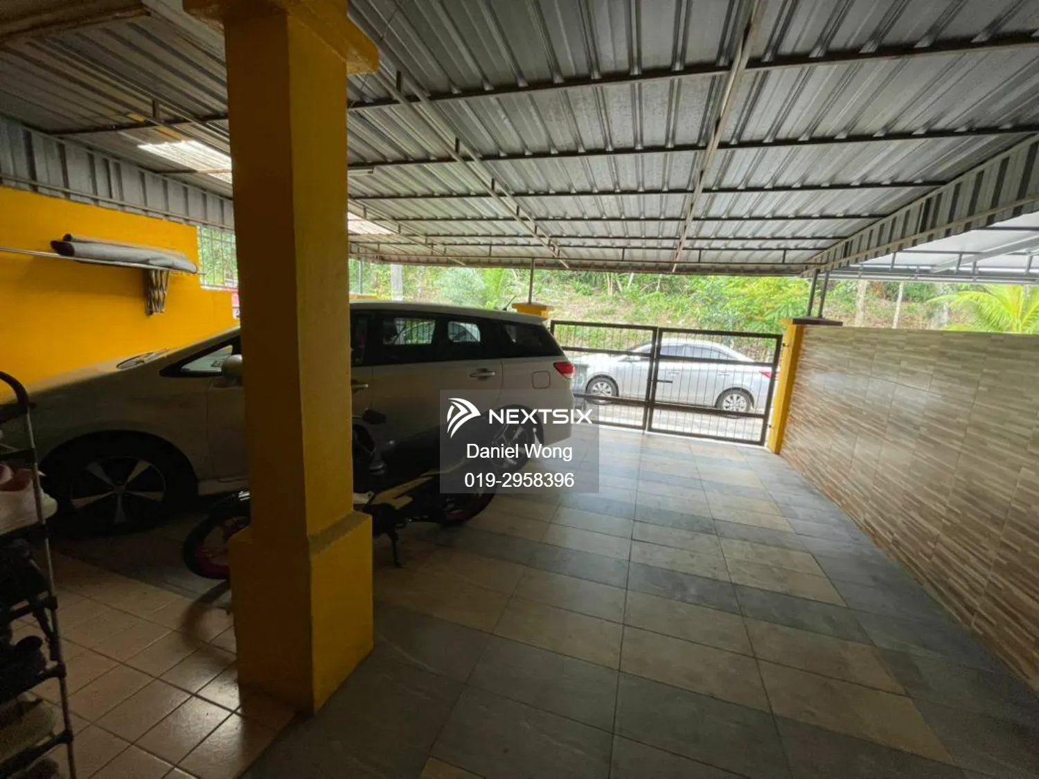 1-sty Terrace/Link House For Sale in Ulu Tiram Johor - Image 6