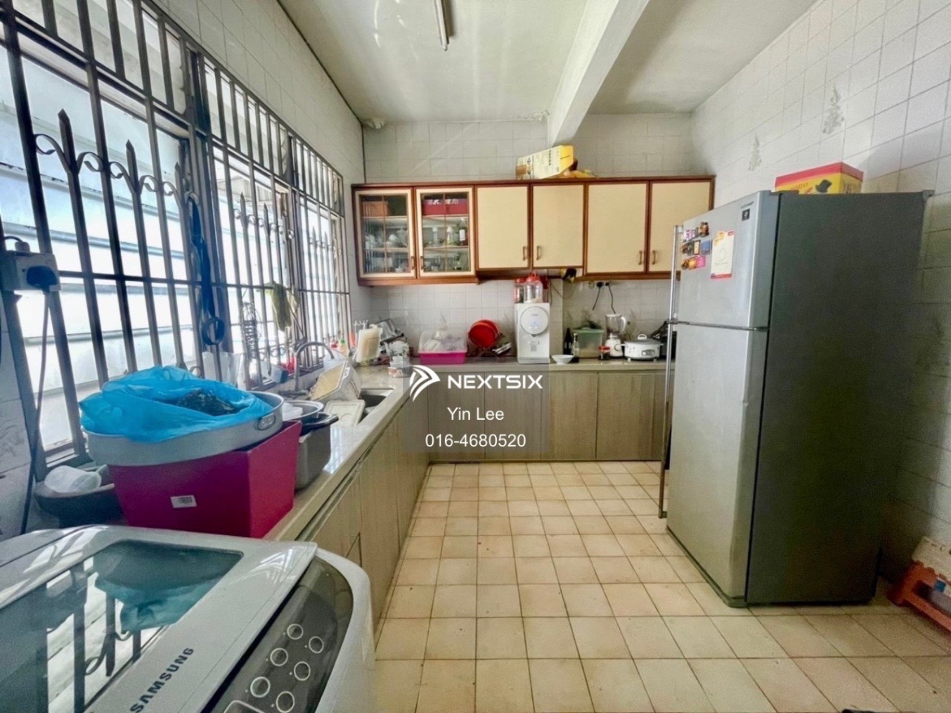Semi-detached House For Sale in Perai Penang - Image 5