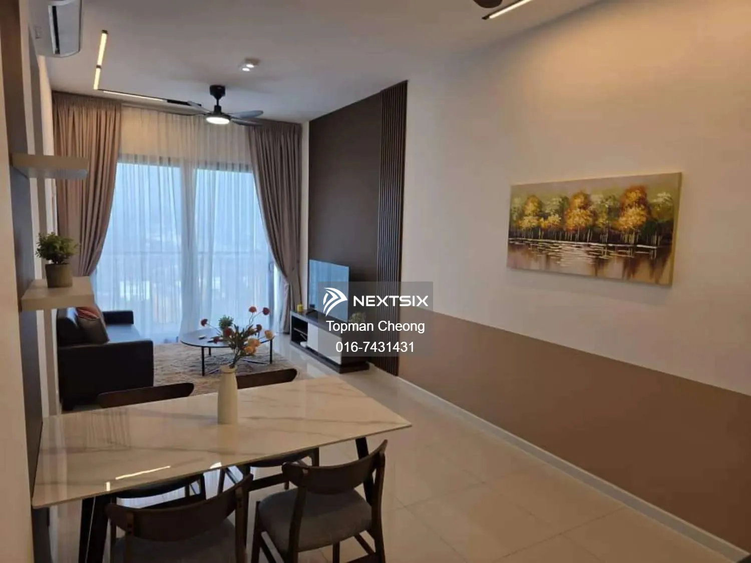 Serviced Residence For Rent in Cheras Kuala Lumpur