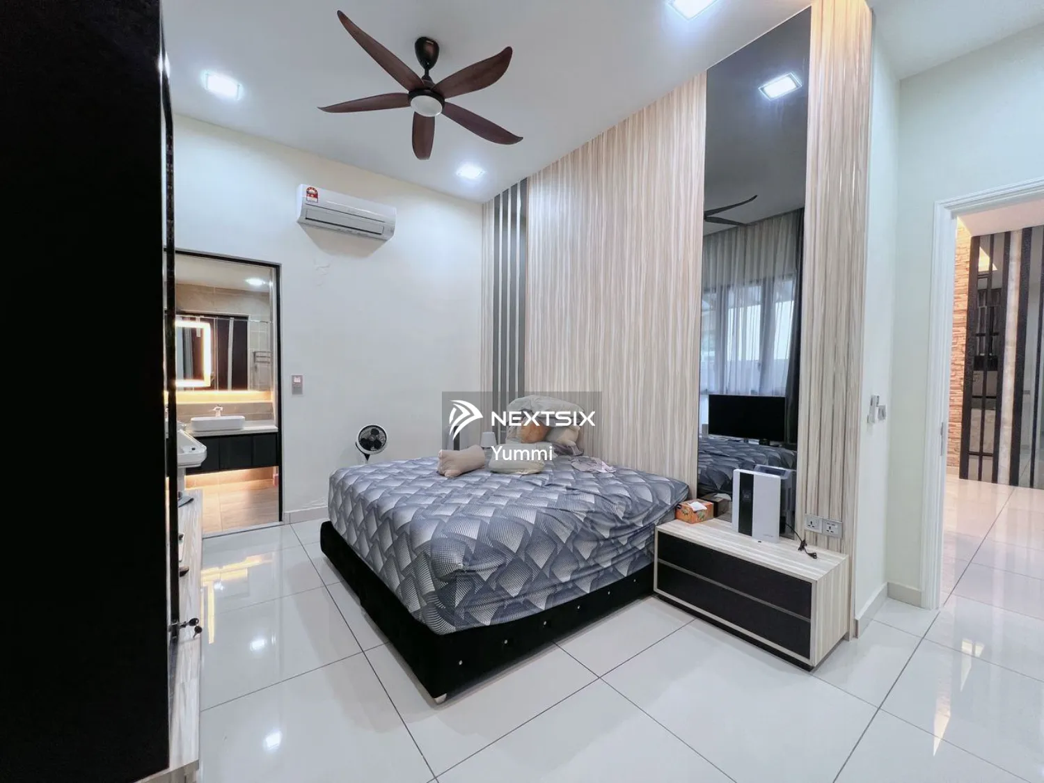 Semi-detached House For Sale in Johor Bahru Johor - Image 8
