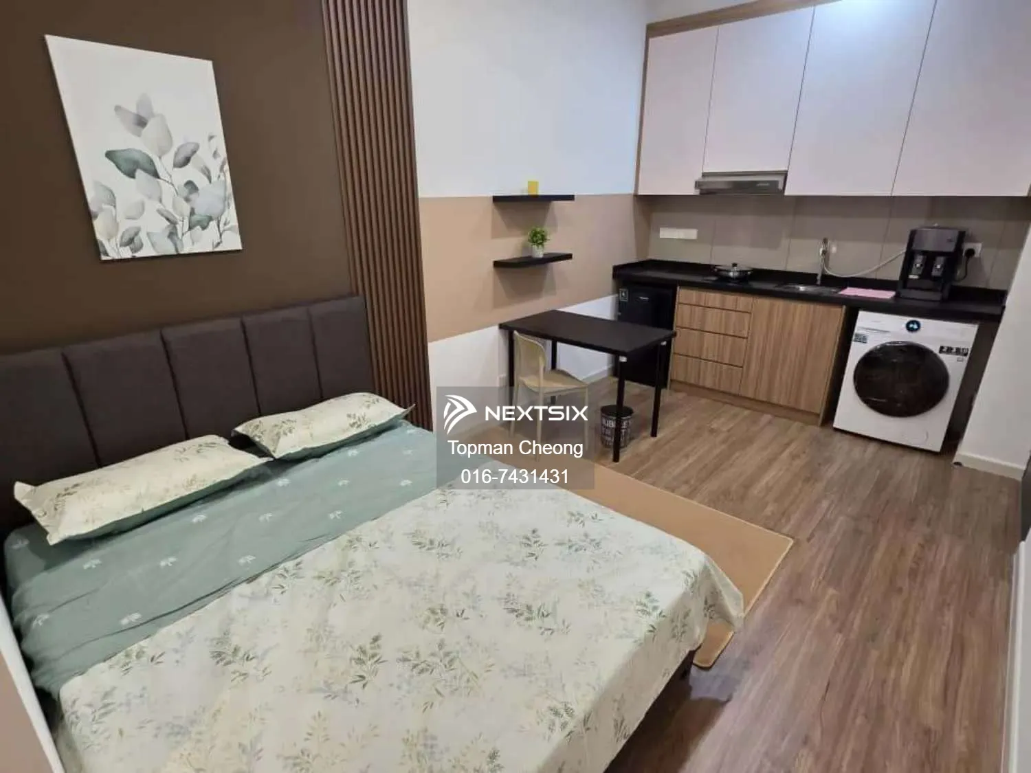 Serviced Residence For Rent in Cheras Kuala Lumpur
