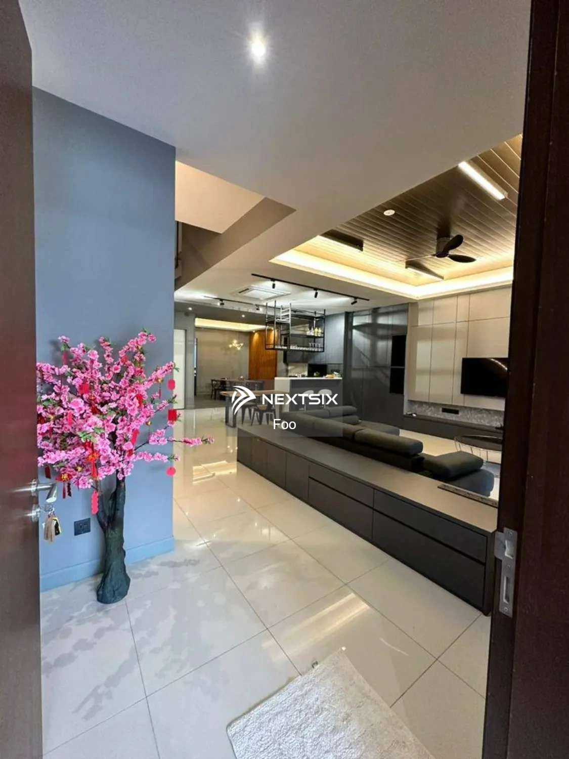 Hampton Residence 2 Storey Superlink House Bandar Seri Coalfields For Sale