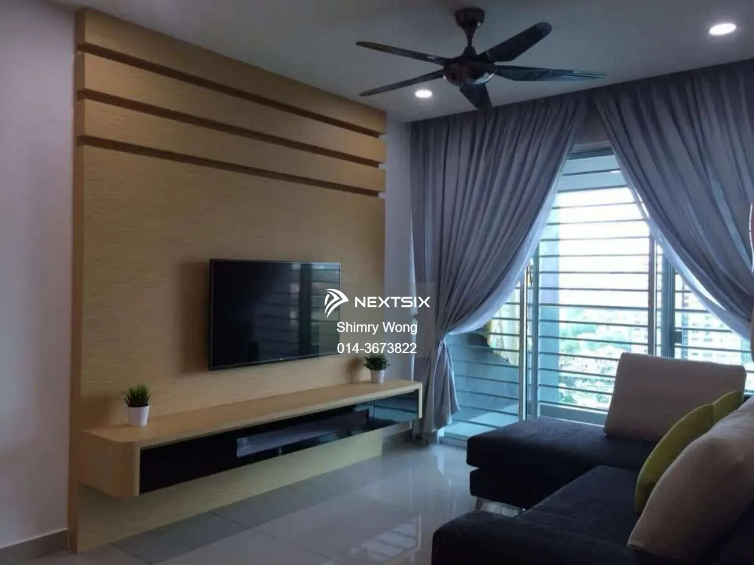 Kiara Residence 2