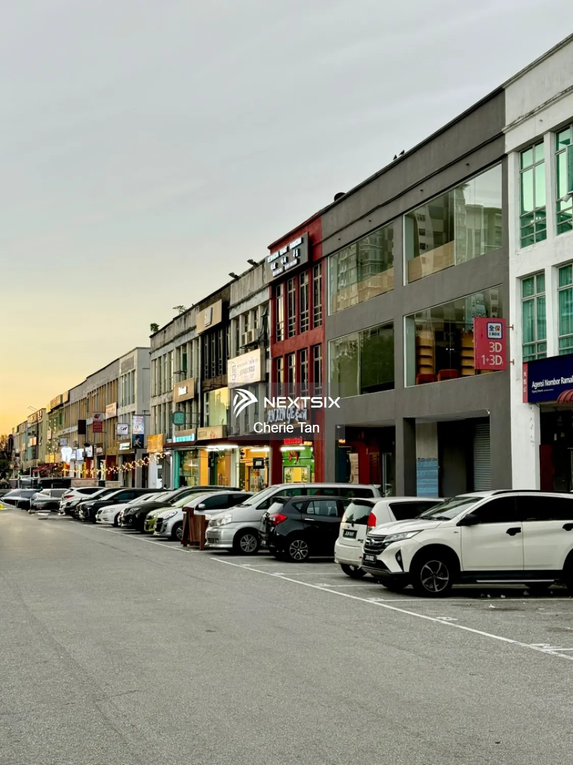 Shop For Sale in Johor Bahru Johor - Image 1