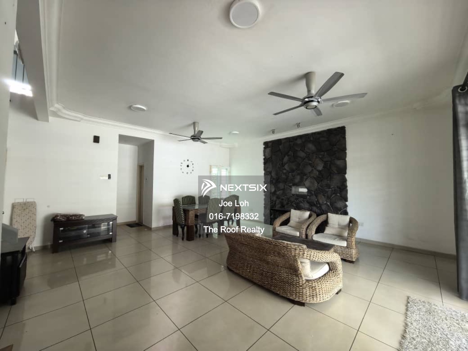 2-sty Terrace/Link House For Sale in Johor Bahru Johor