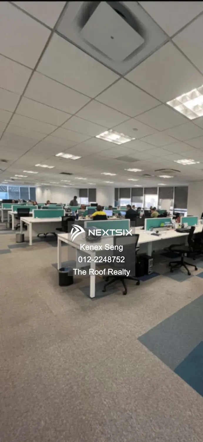 GARDENS SOUTH TOWER MIDVALLEY CORPORATE OFFICE