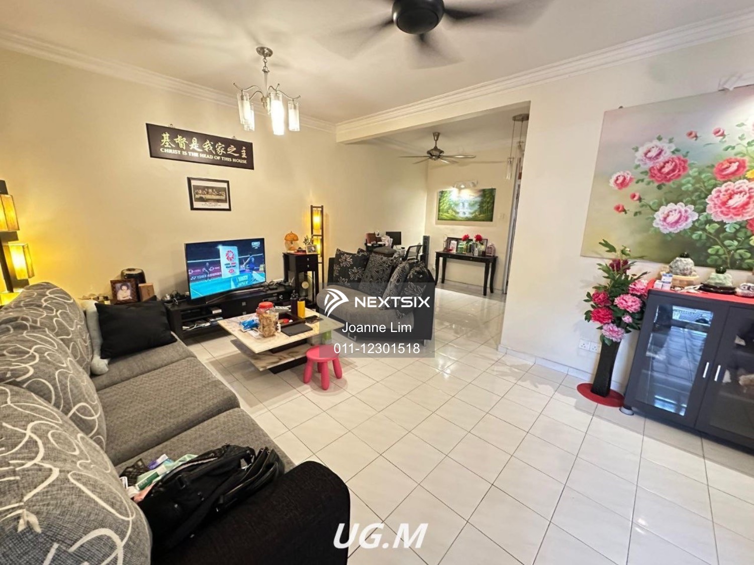 2-sty Terrace/Link House For Sale in Bandar Botanic Selangor