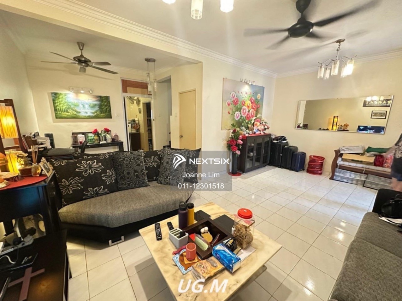 2-sty Terrace/Link House For Sale in Bandar Botanic Selangor - Image 7