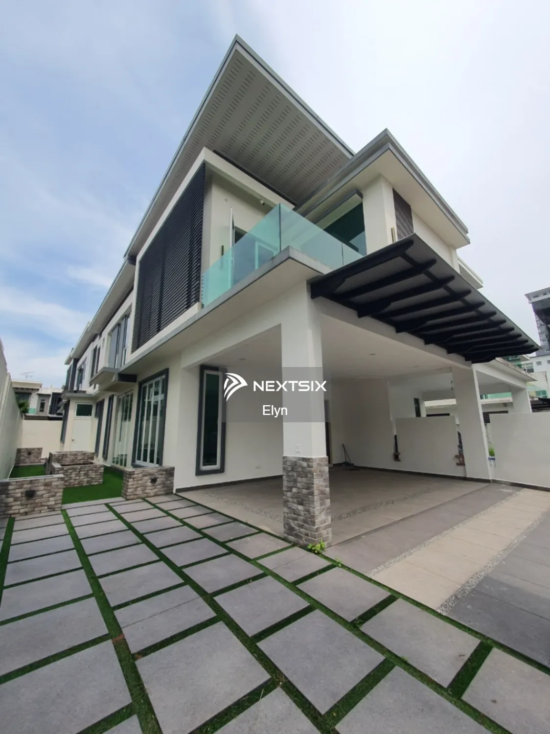 Cluster House For Sale in Johor Bahru Johor