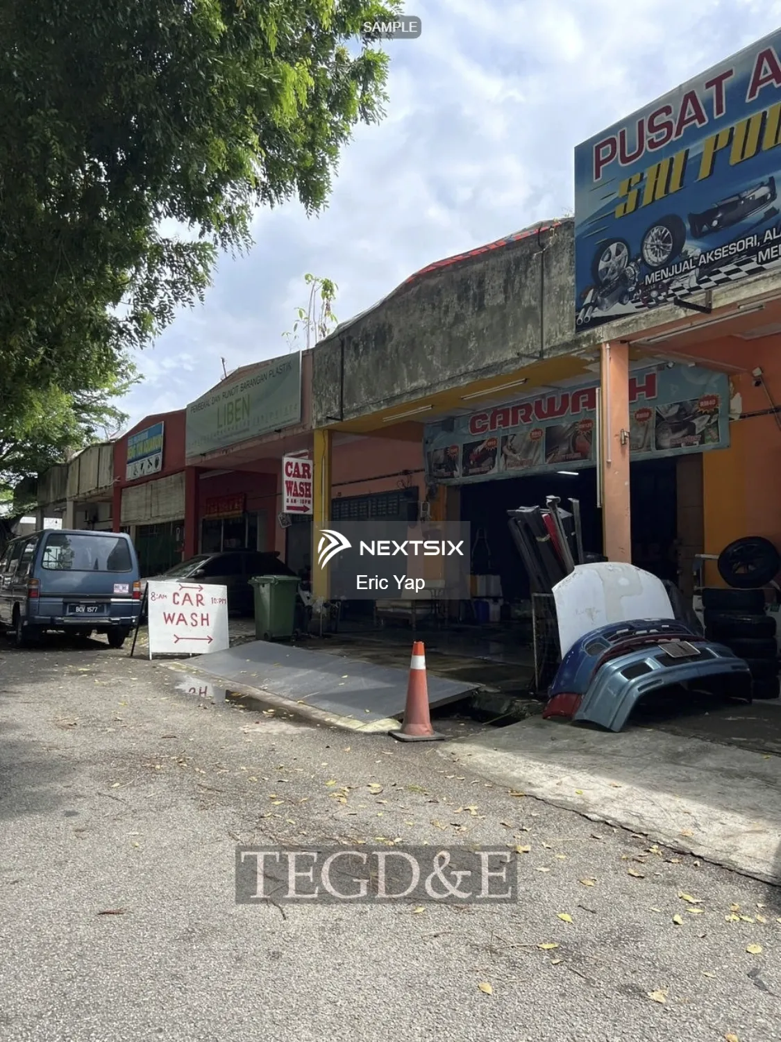 Sungai Kapar Indah Klang