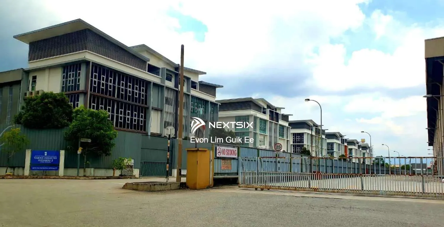 Semi-D Factory For Sale in Kajang Selangor