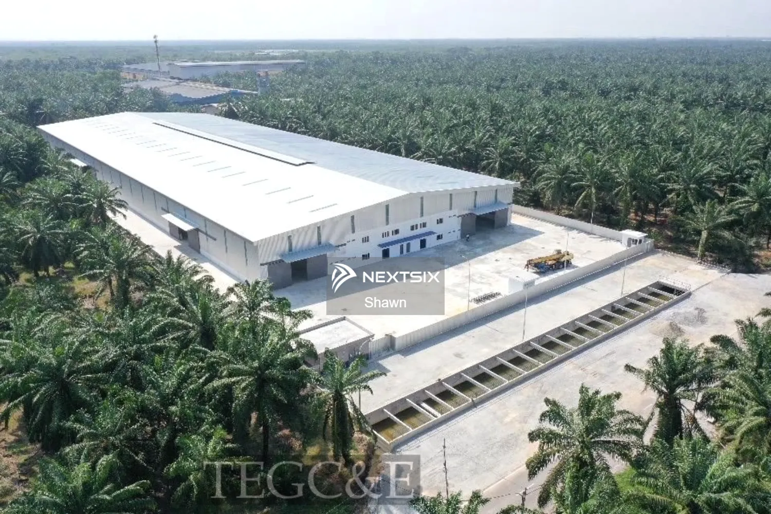 Medium Industry Factory! Telok Mengkuang Telok Panglima Garang
