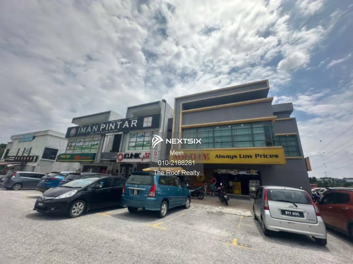 Shop Office For Sale in Shah Alam Selangor