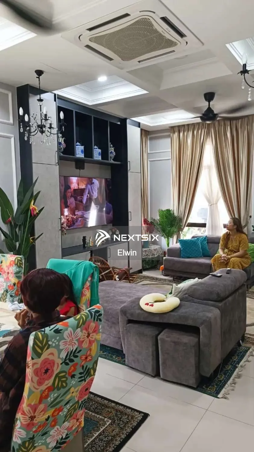 2-sty Terrace/Link House For Sale in Kuala Selangor Selangor