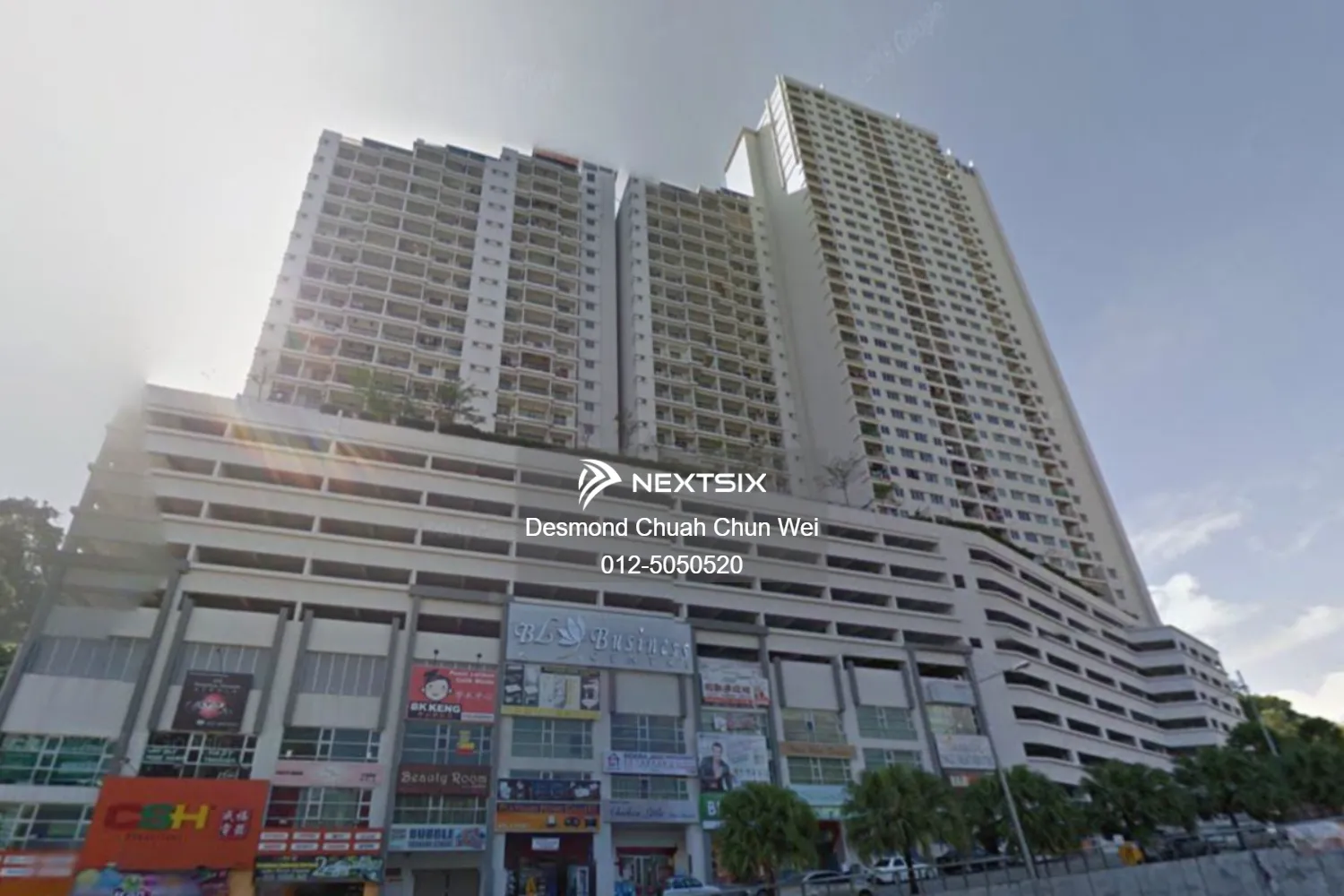 BL Garden Apartment
