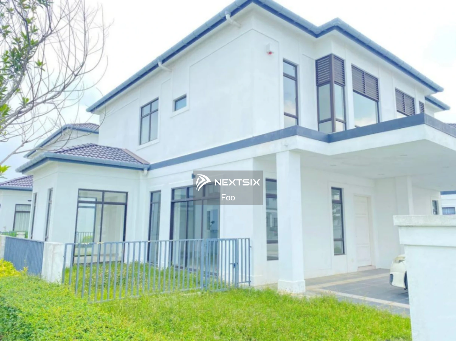 Jalan Eco Grandeur 2/1F