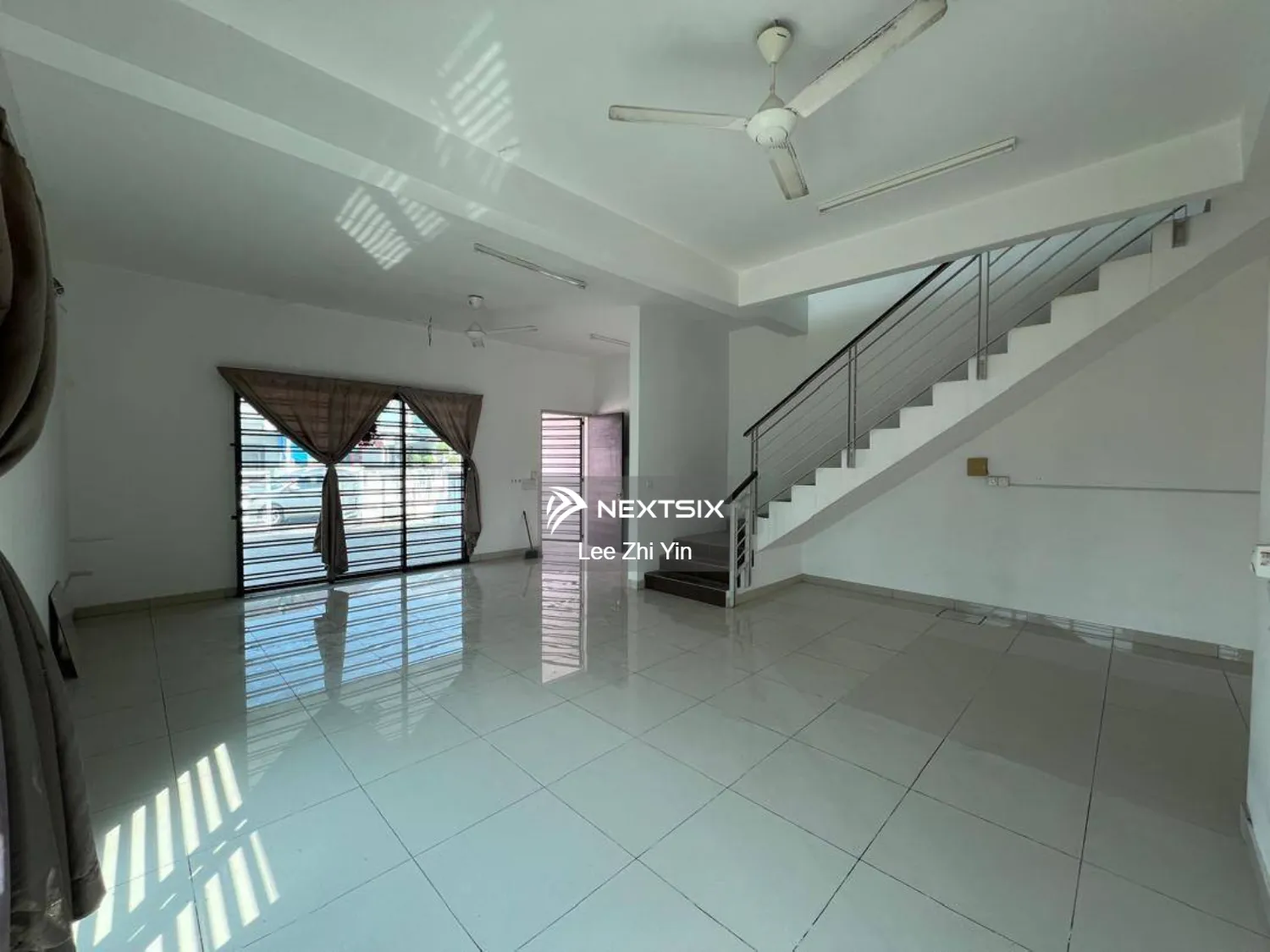 Corner 2 Sty Semi Detached | Permatang Santuary | Alma