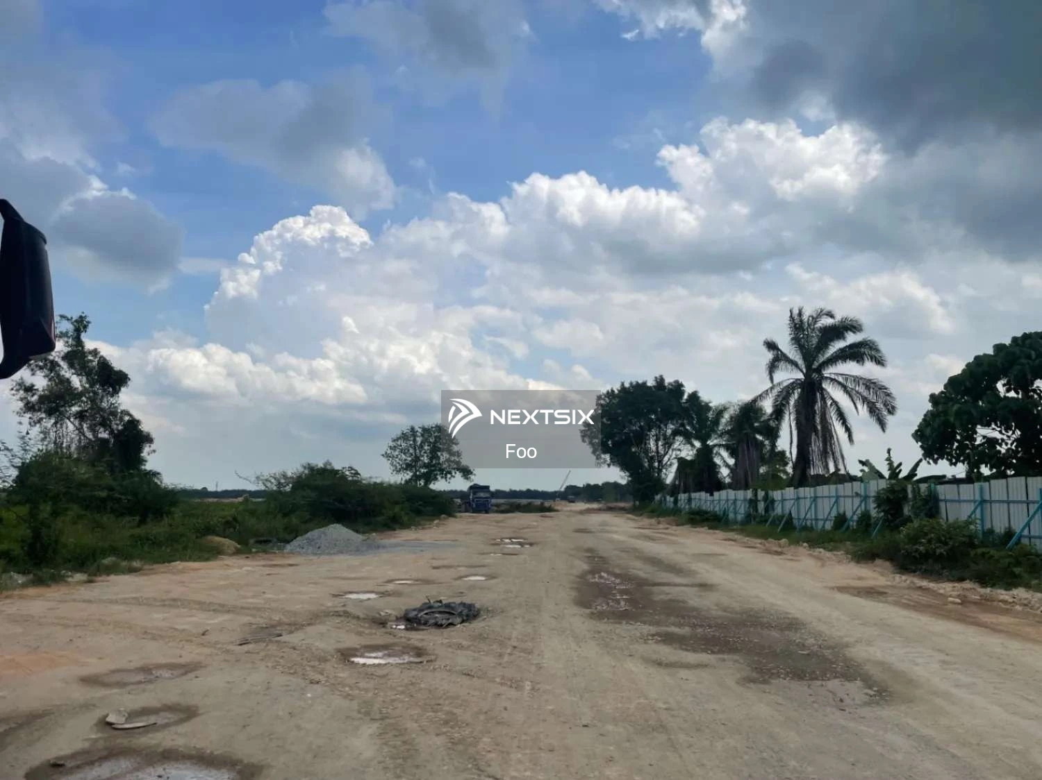 Industrial Land For Rent in Jenjarom Selangor