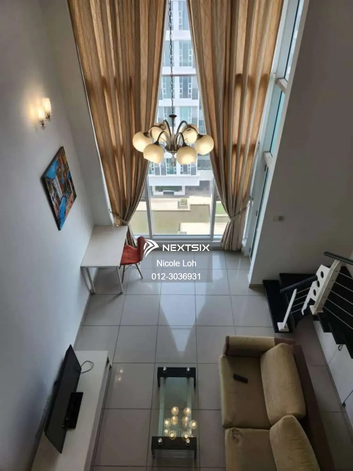 Serviced Residence For Rent in Jalan Klang Lama Kuala Lumpur