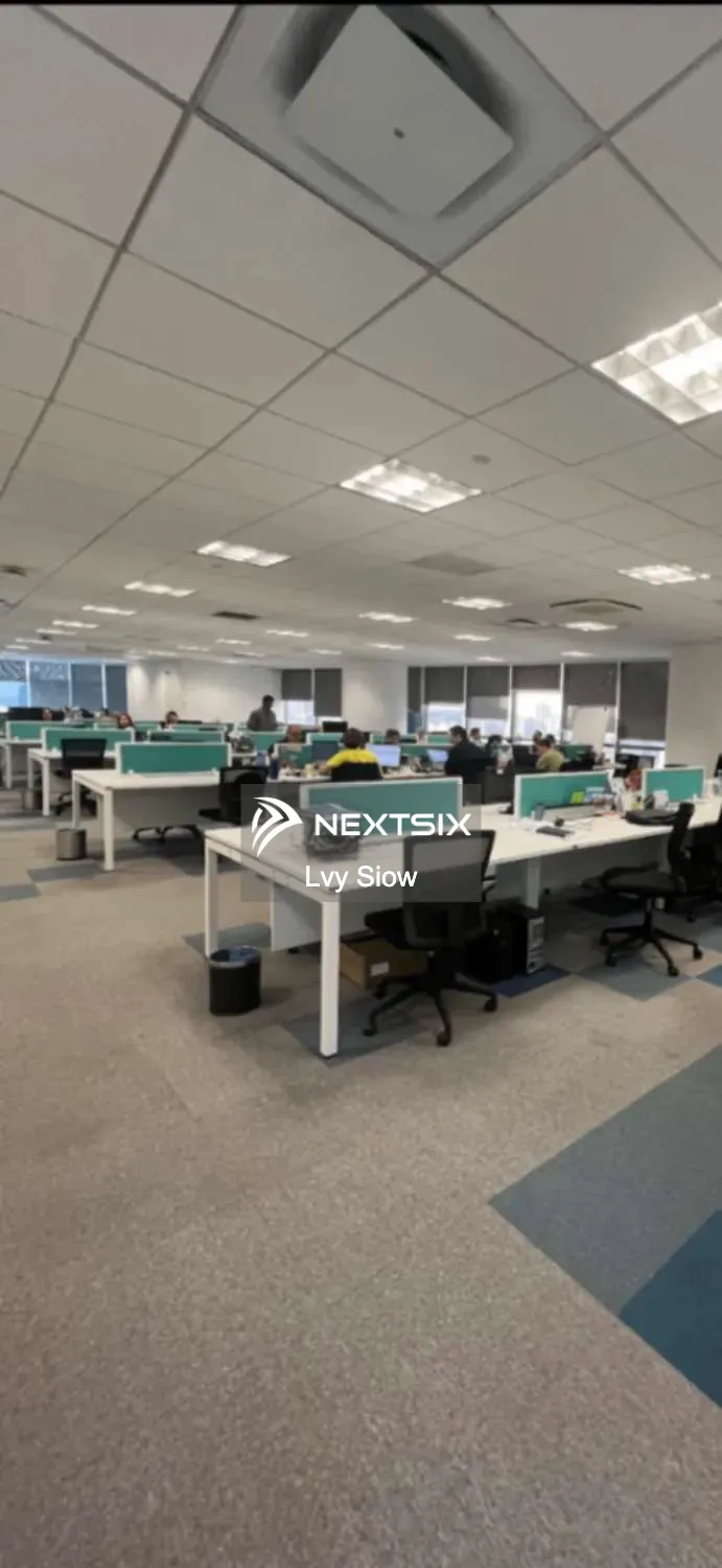 GARDENS SOUTH TOWER MIDVALLEY CORPORATE OFFICE