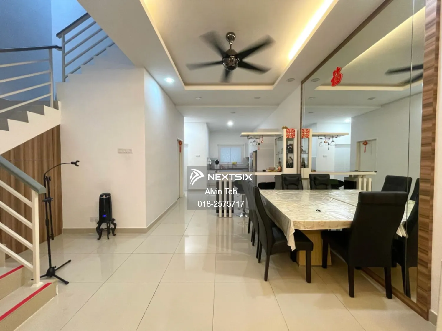 2-sty Terrace/Link House For Sale in Air Tawar Penang