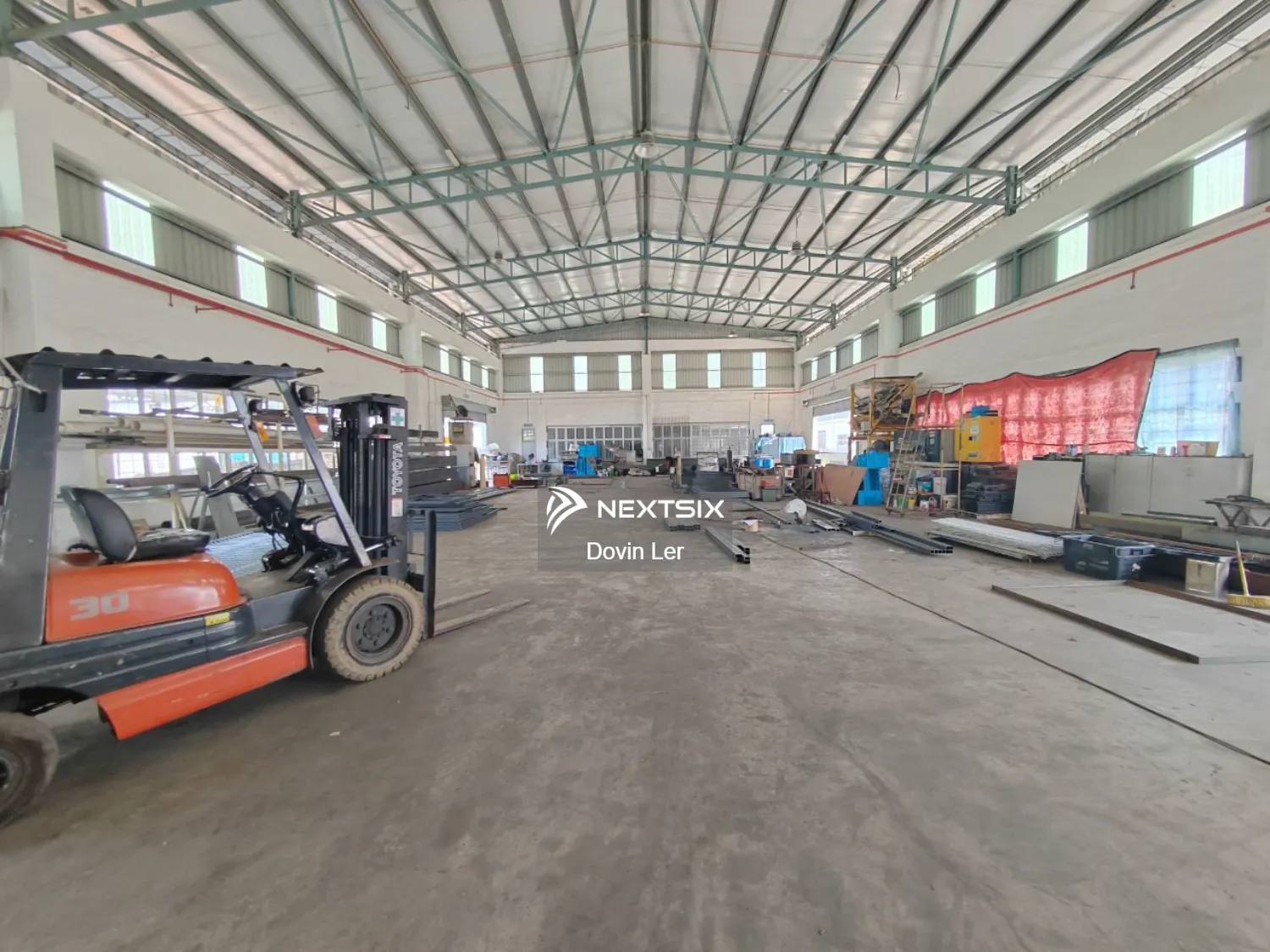 Factory For Sale in Gelang Patah Johor