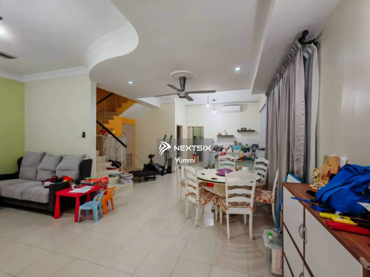 Cluster House For Sale in Johor Bahru Johor