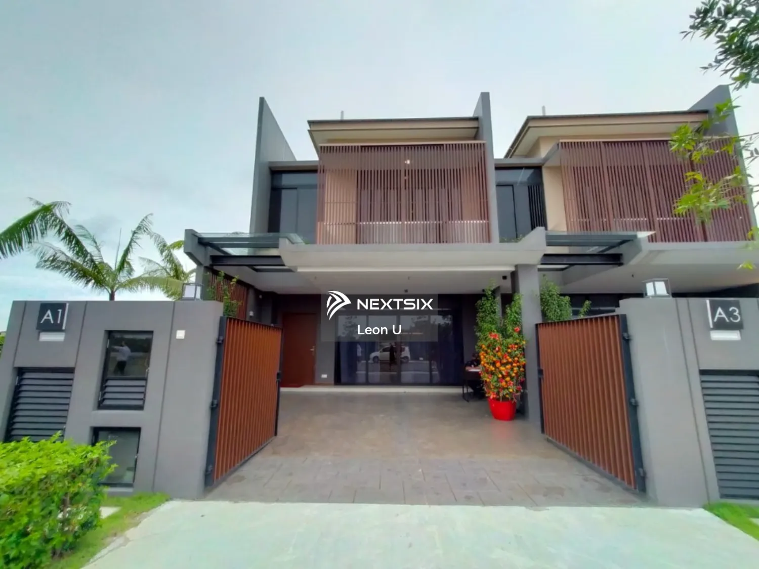 2-sty Terrace/Link House For Sale in Iskandar Puteri (Nusajaya) Johor - Image 1