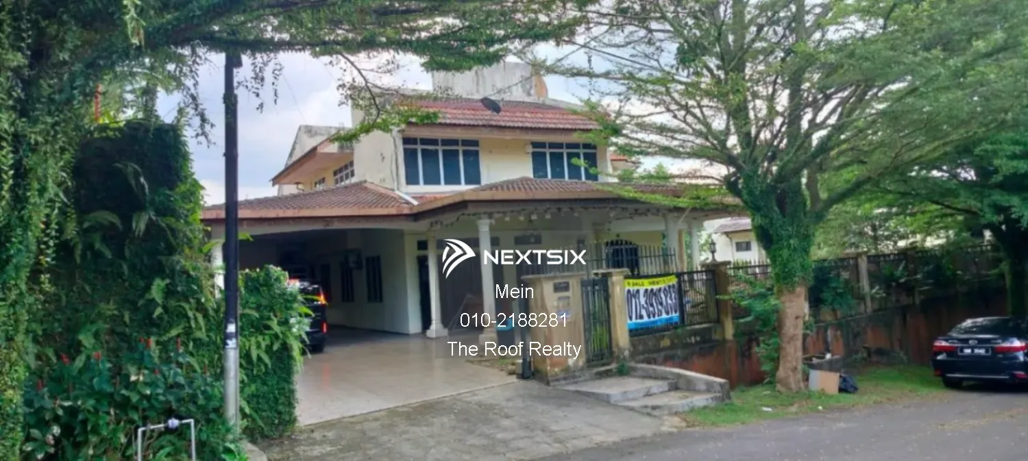 Bungalow For Sale in Cheras Selangor