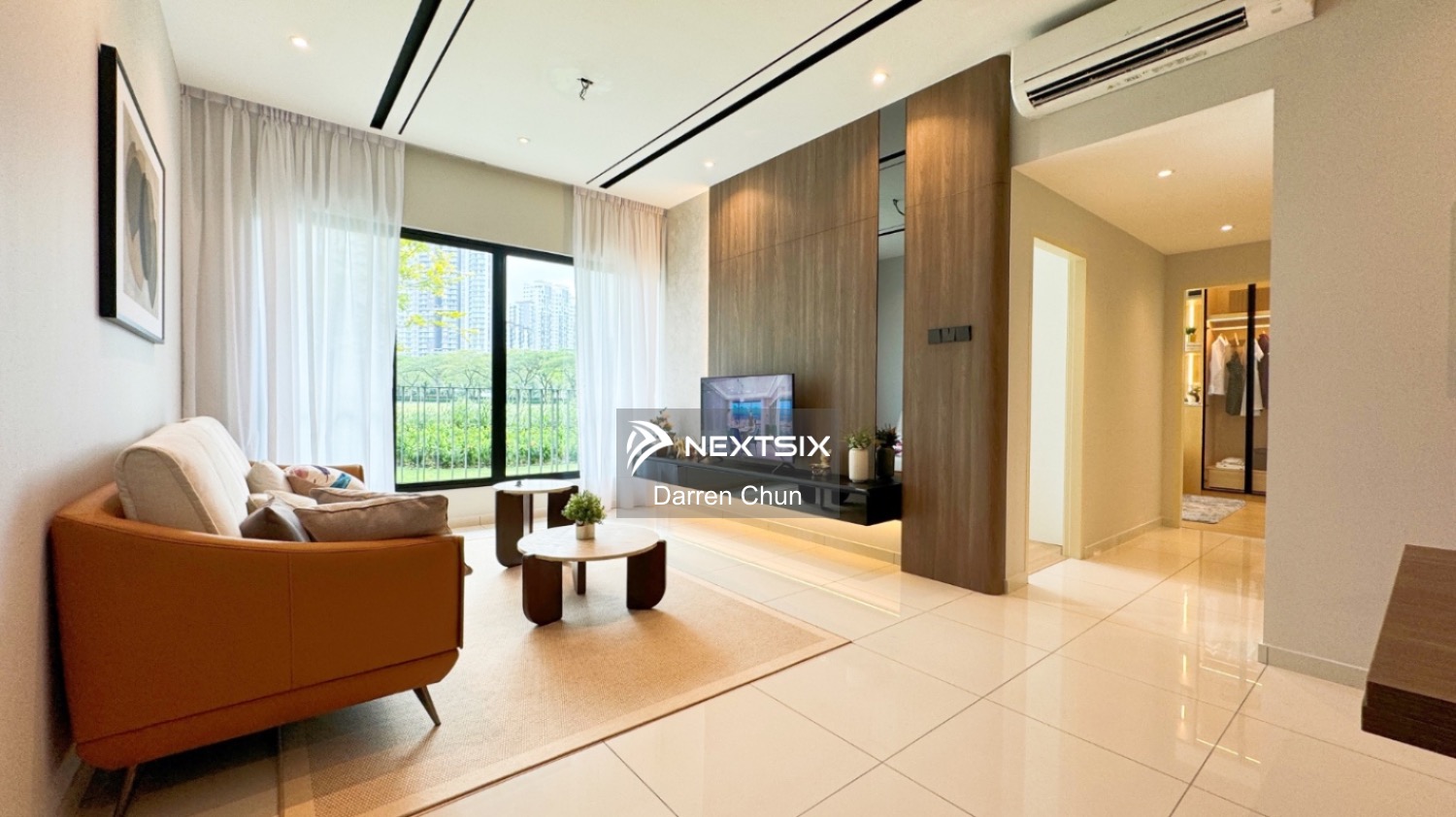 Apartment For Sale in Senibong Johor