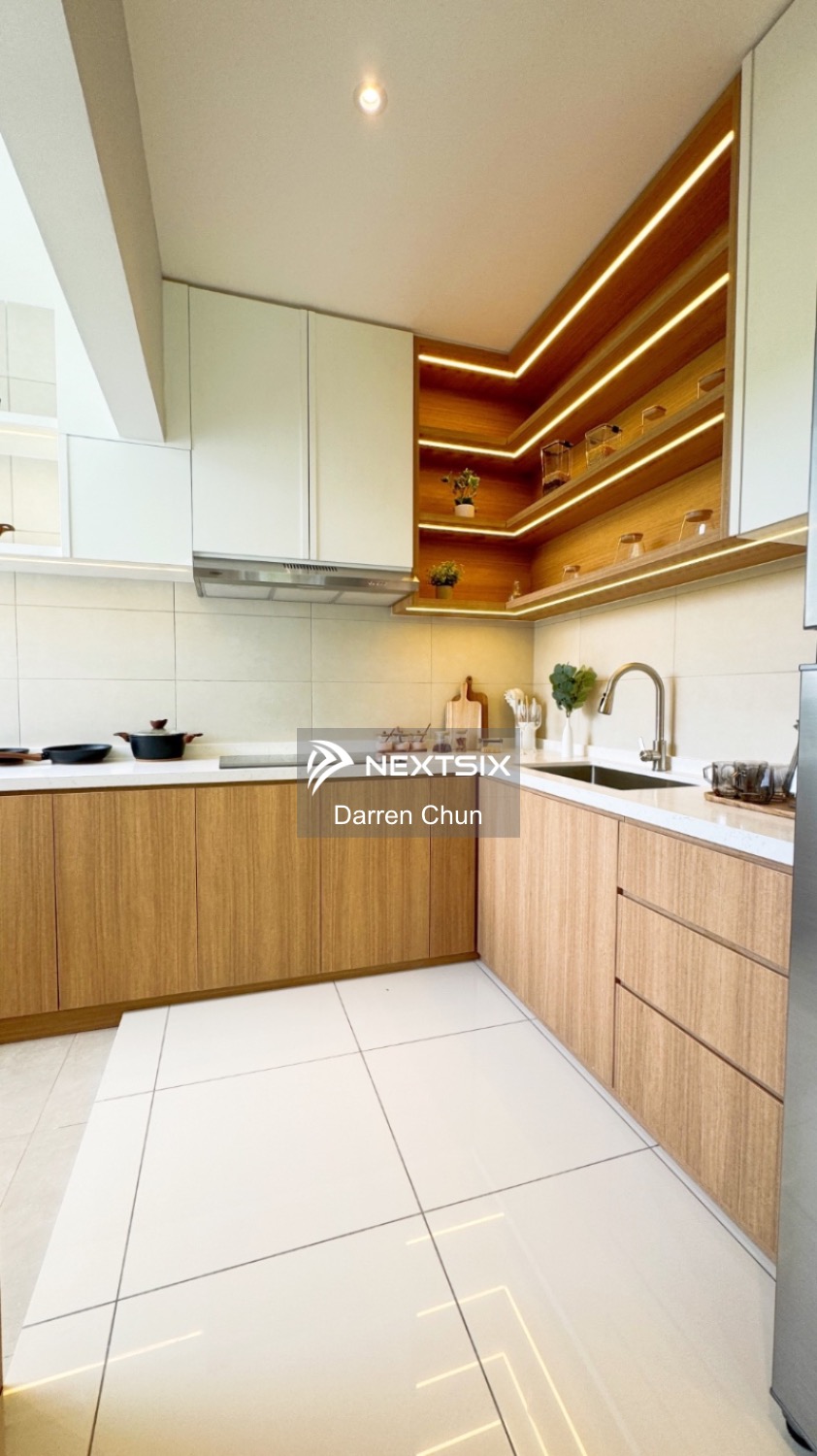 Apartment For Sale in Senibong Johor - Image 6