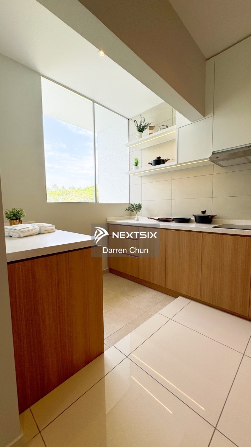 Apartment For Sale in Senibong Johor - Image 7