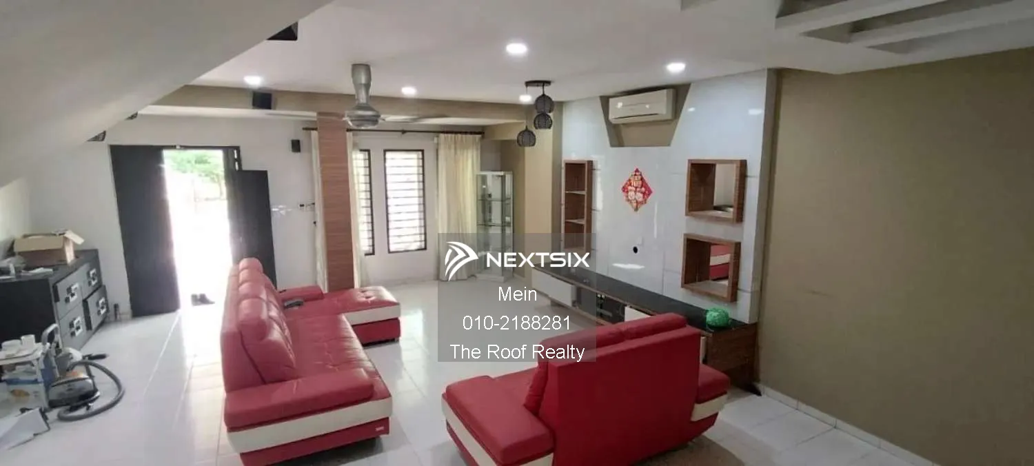 2-sty Terrace/Link House For Sale in Kuala Selangor Selangor