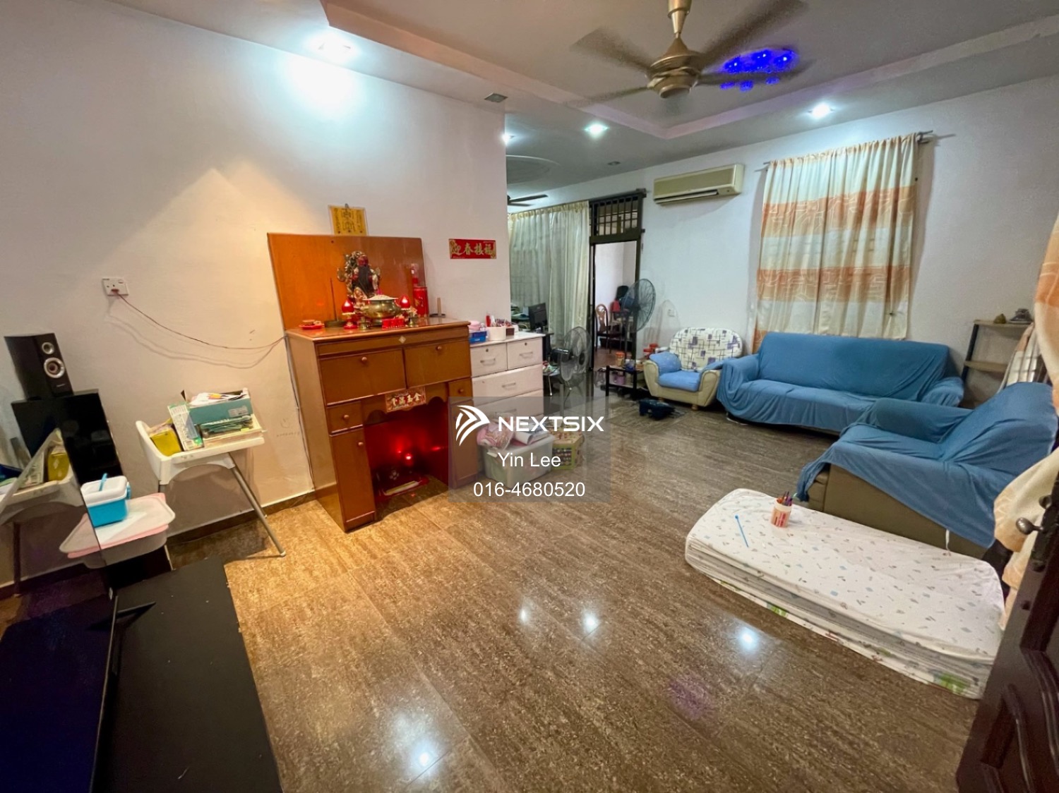 2-sty Terrace/Link House For Sale in Raja Uda Penang