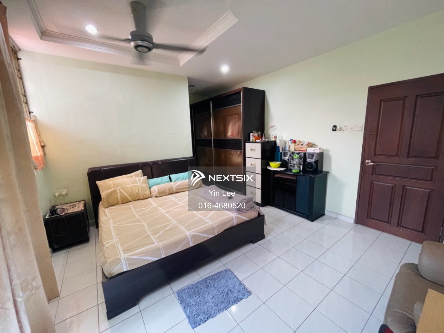 2-sty Terrace/Link House For Sale in Raja Uda Penang - Image 6
