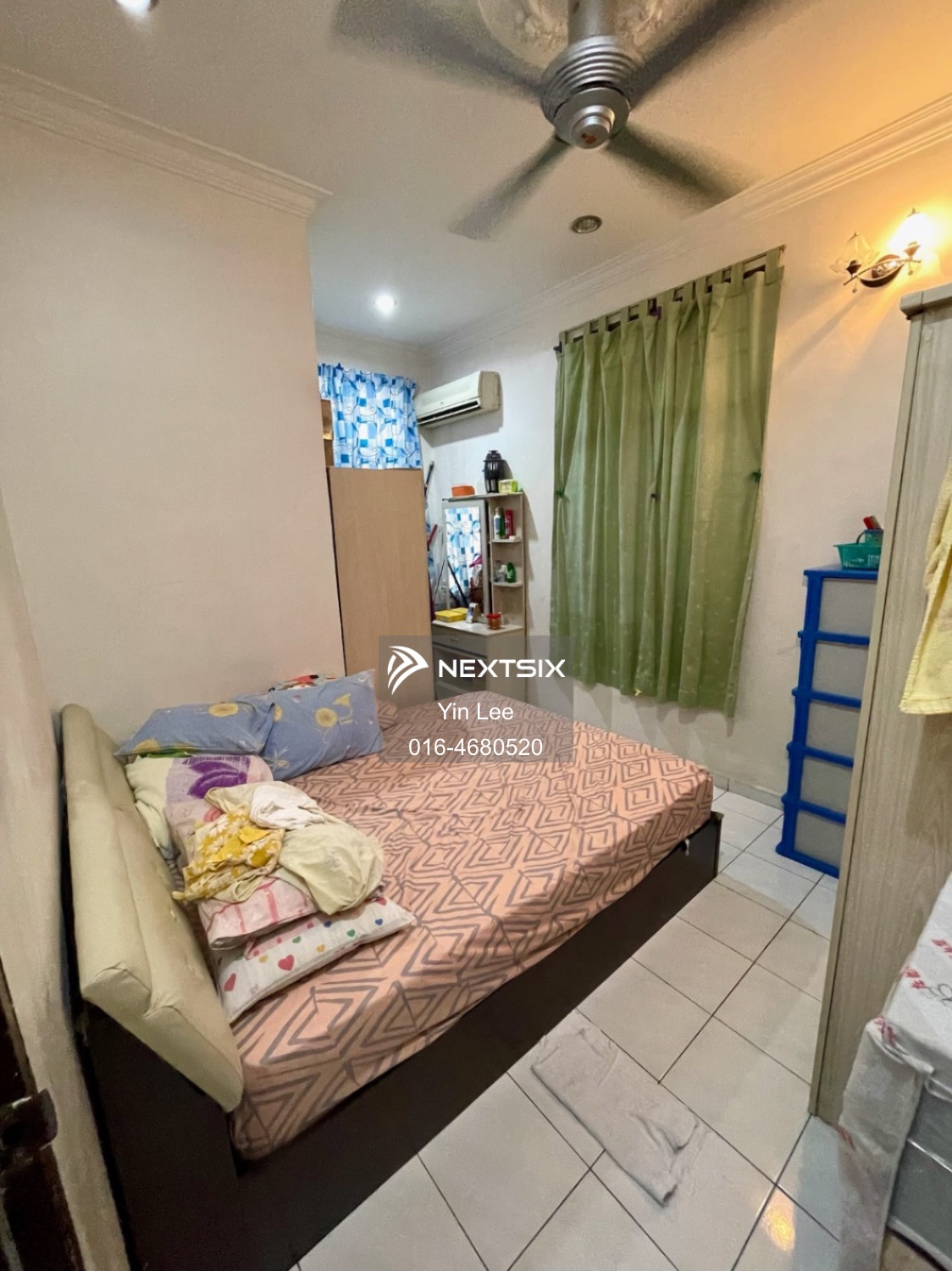 2-sty Terrace/Link House For Sale in Raja Uda Penang - Image 8