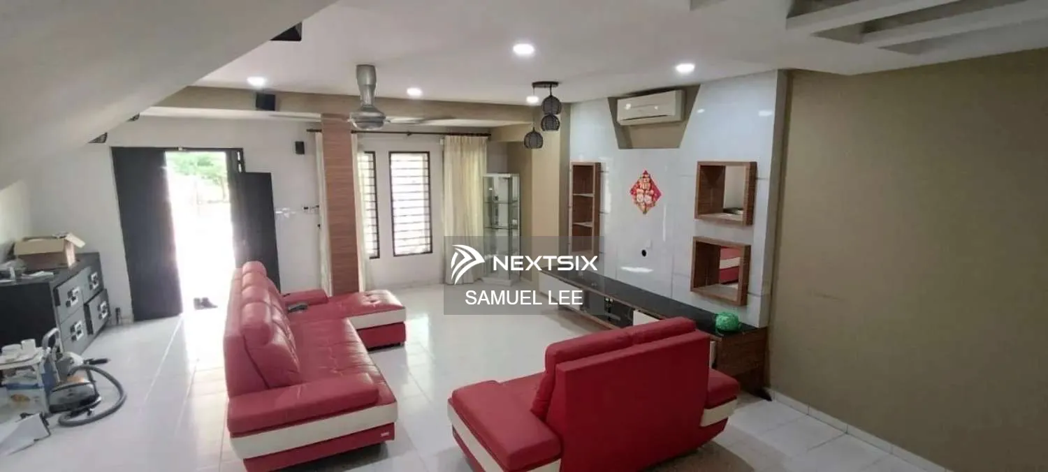 2-sty Terrace/Link House For Sale in Kuala Selangor Selangor
