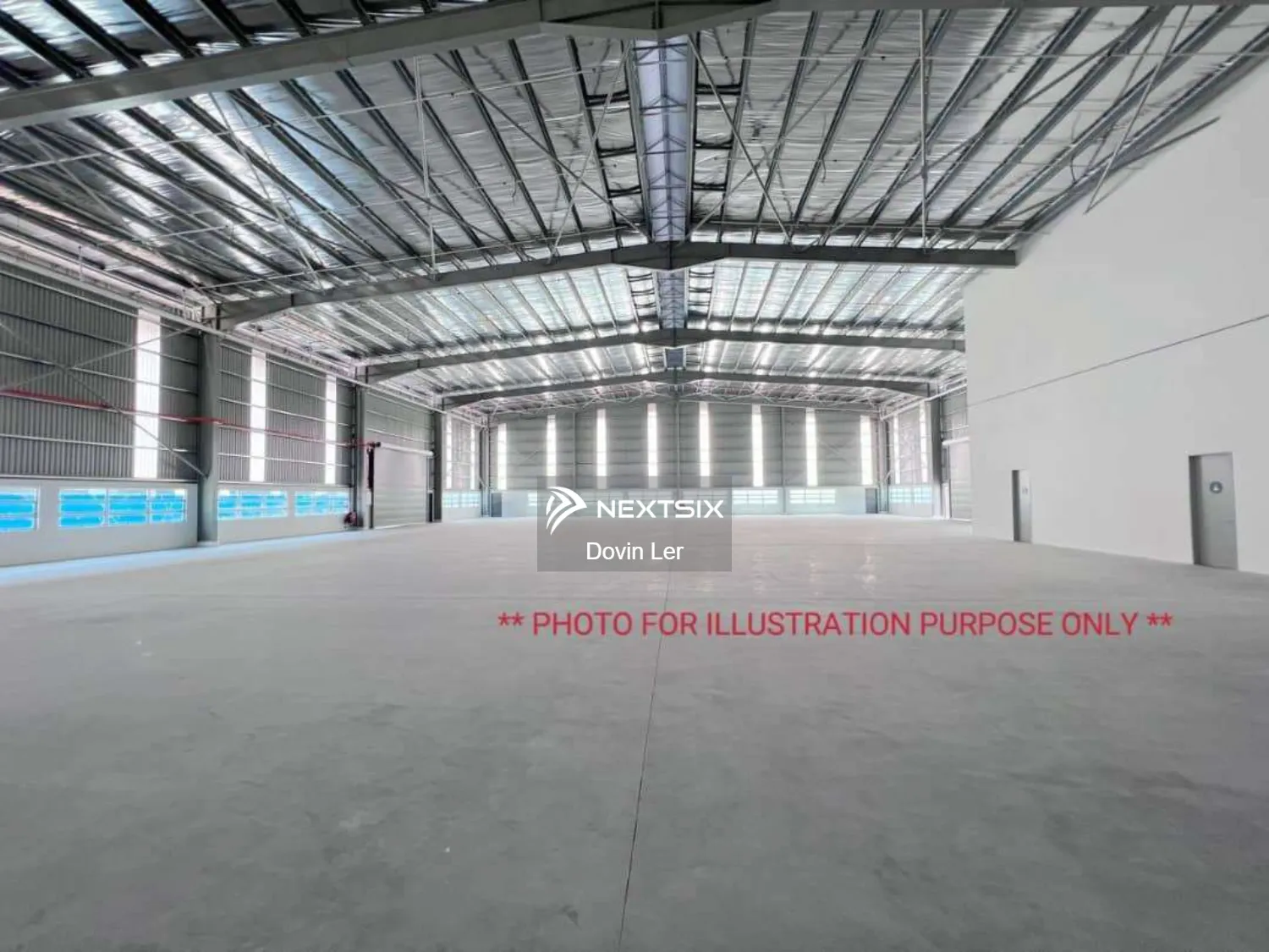 I TECH VALLEY @ SiLC-DETACHED FACTORY-FOR RENT. (ISKANDAR-GELANG PATAH)