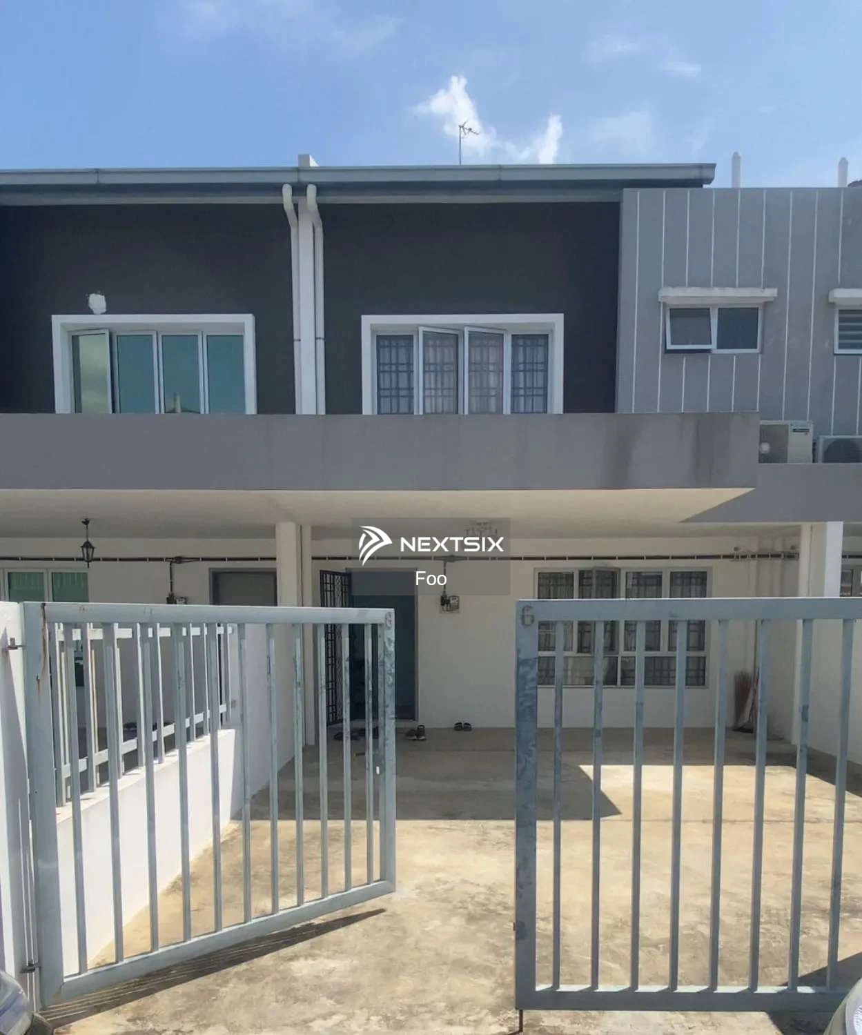 Double Storey Terrace House Taman Eco Grandeur Laman Haris