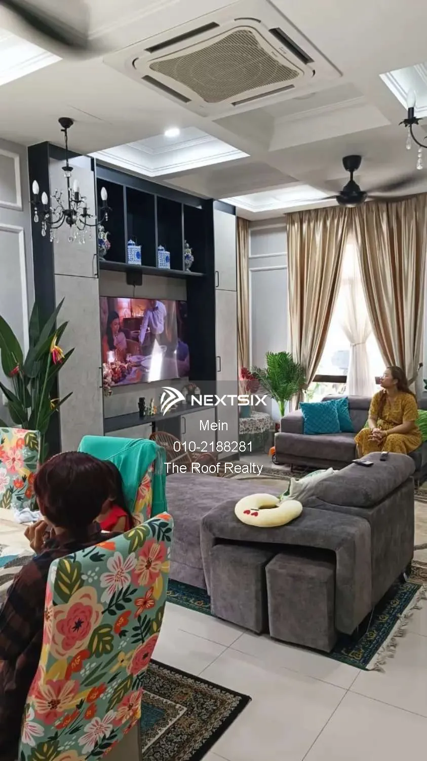 2-sty Terrace/Link House For Sale in Kuala Selangor Selangor