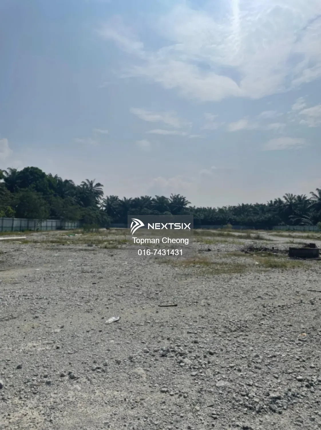 Jenjarom,TPG,Banting land